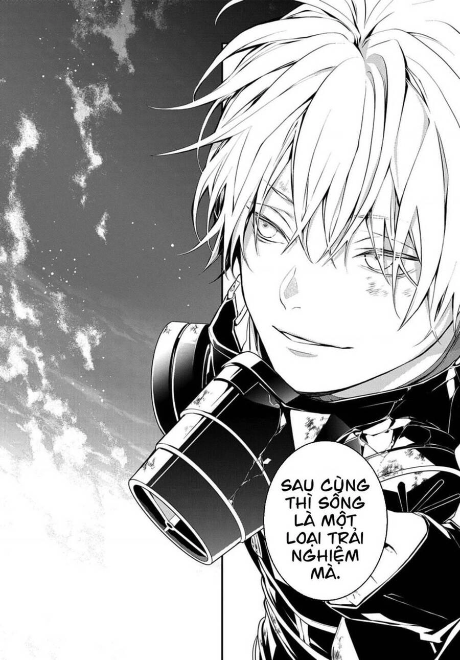 Mars Red Chapter 13 - 45