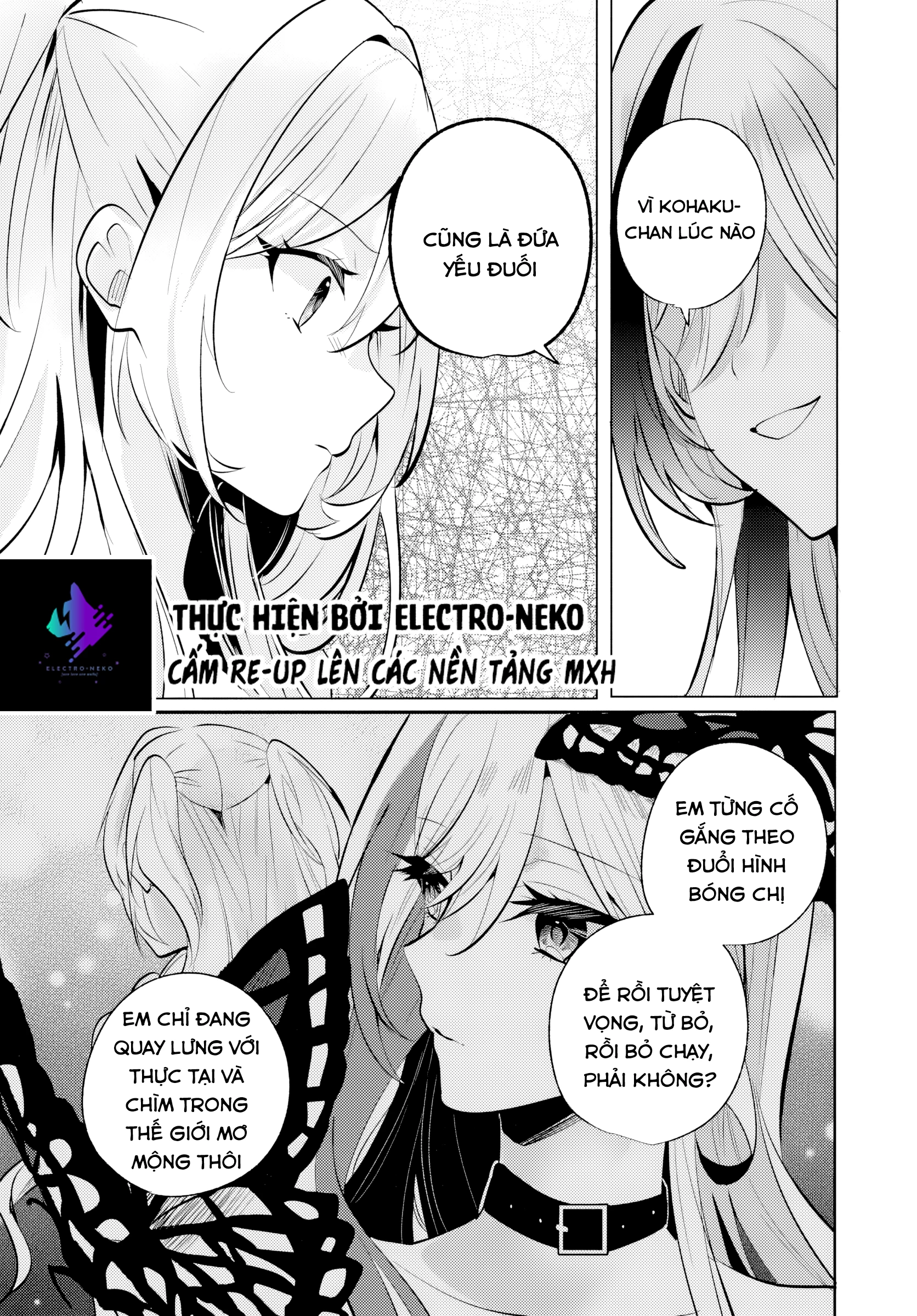 Sau giờ học, tại quán ăn gia đình, với cô bạn cùng lớp Chapter 9 - 13