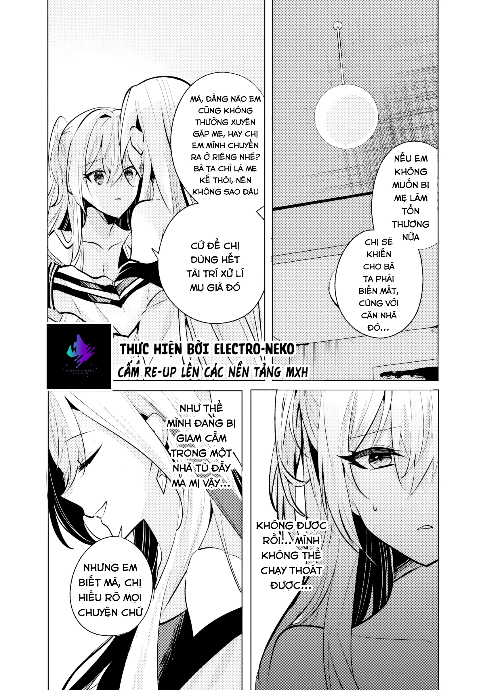 Sau giờ học, tại quán ăn gia đình, với cô bạn cùng lớp Chapter 9 - 15