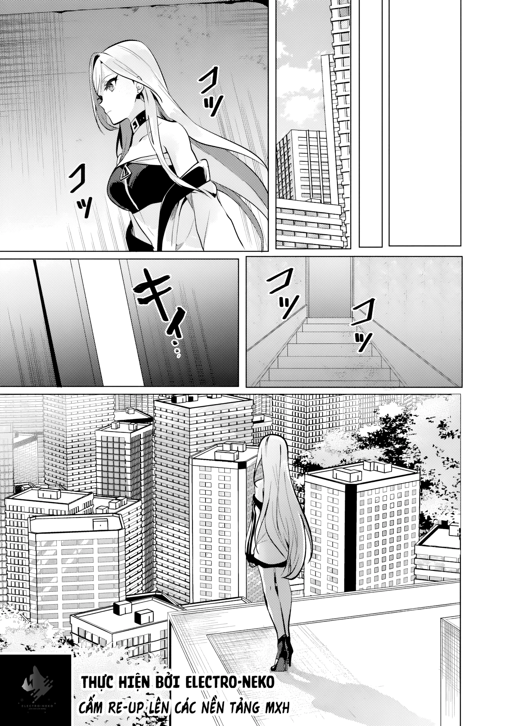 Sau giờ học, tại quán ăn gia đình, với cô bạn cùng lớp Chapter 9 - 37