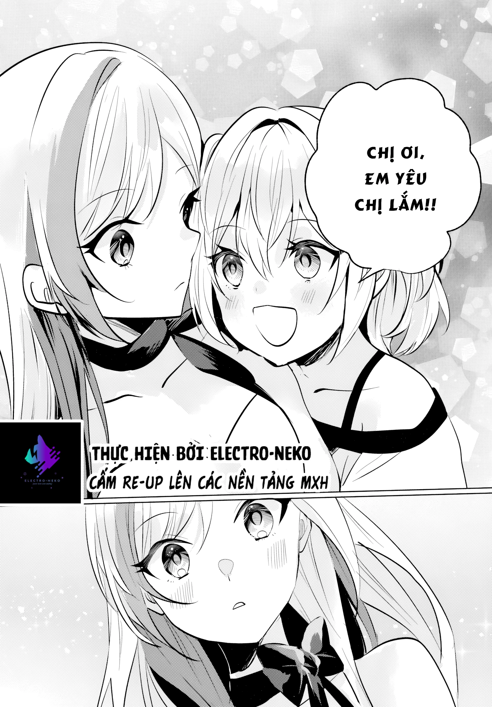 Sau giờ học, tại quán ăn gia đình, với cô bạn cùng lớp Chapter 10.1 - 8