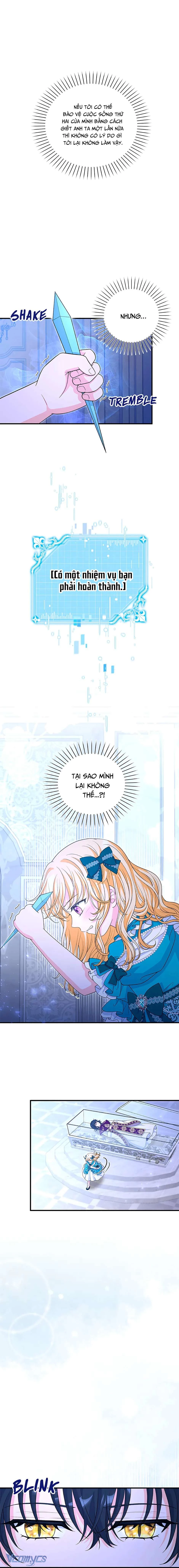 Công Chúa Bé Con Hạng S Thật Mạnh Chapter 33 - 2