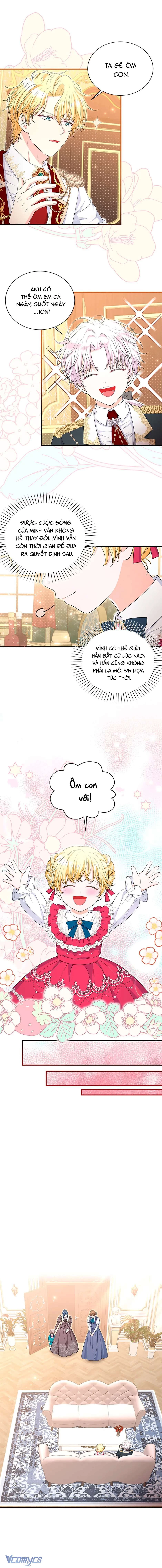 Công Chúa Bé Con Hạng S Thật Mạnh Chapter 33 - 4