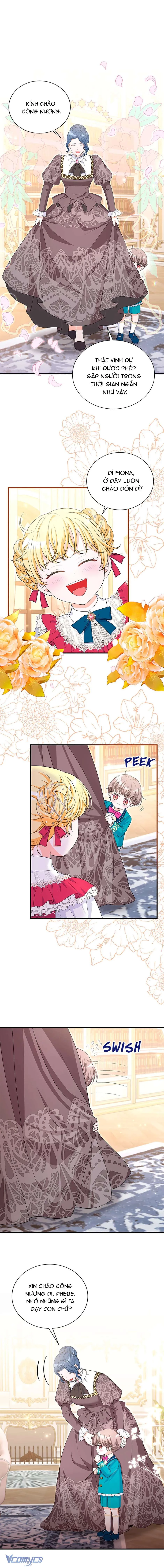 Công Chúa Bé Con Hạng S Thật Mạnh Chapter 33 - 5