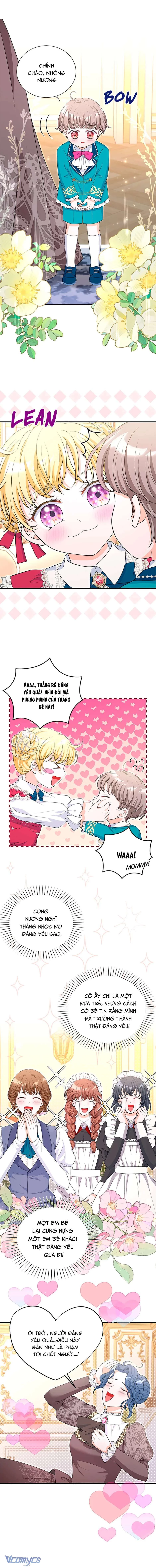 Công Chúa Bé Con Hạng S Thật Mạnh Chapter 33 - 6