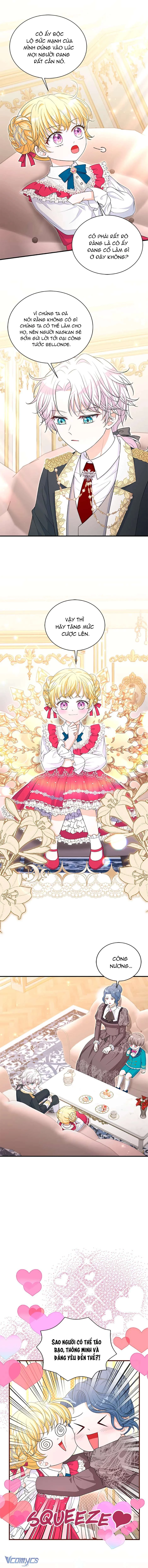 Công Chúa Bé Con Hạng S Thật Mạnh Chapter 33 - 10