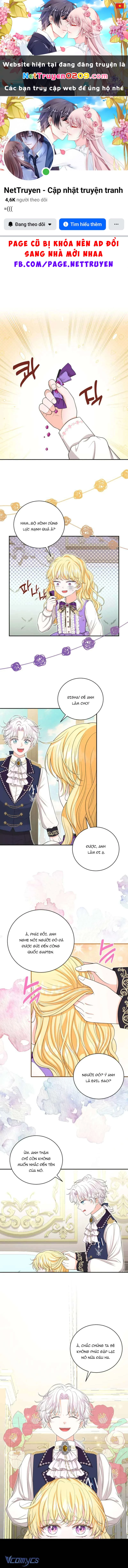 Công Chúa Bé Con Hạng S Thật Mạnh Chapter 61 - 1