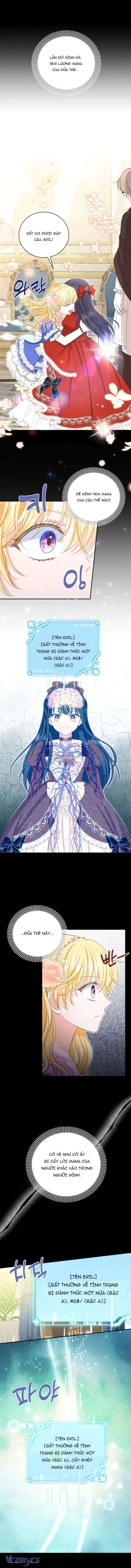 Công Chúa Bé Con Hạng S Thật Mạnh Chapter 61 - 2