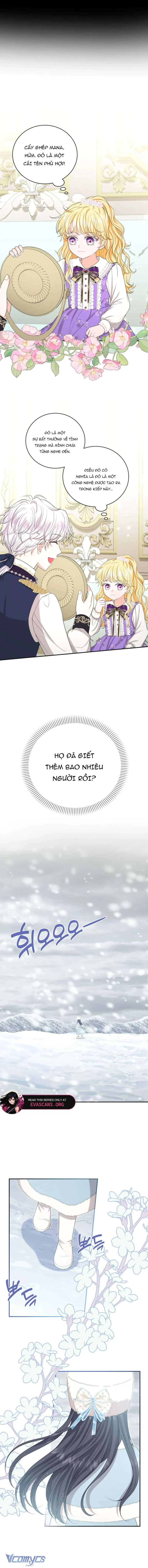 Công Chúa Bé Con Hạng S Thật Mạnh Chapter 61 - 3