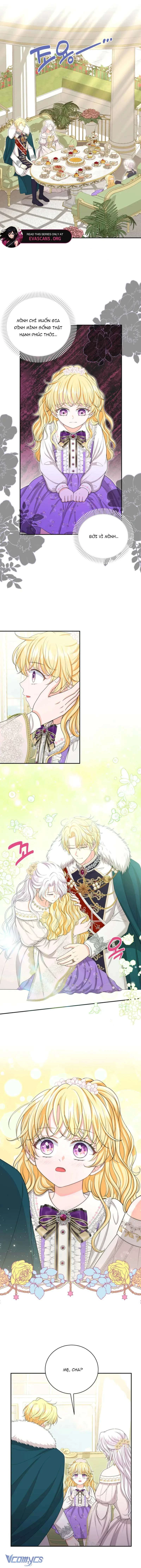 Công Chúa Bé Con Hạng S Thật Mạnh Chapter 61 - 6