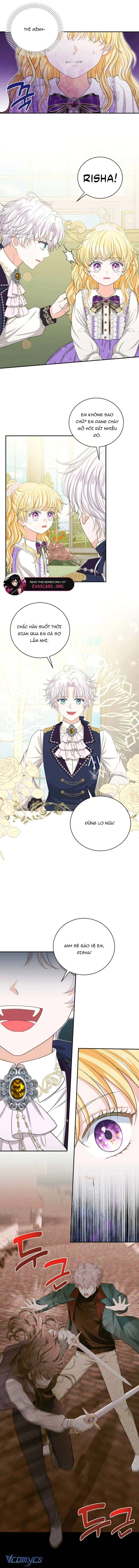 Công Chúa Bé Con Hạng S Thật Mạnh Chapter 61 - 9