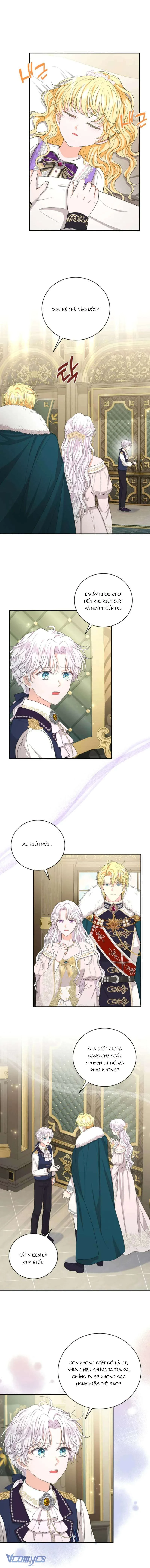 Công Chúa Bé Con Hạng S Thật Mạnh Chapter 62 - 2