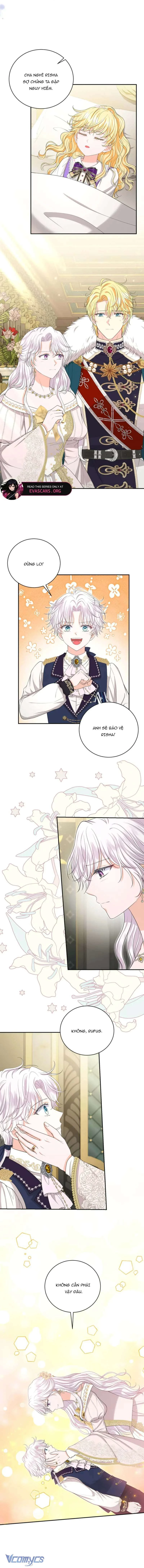 Công Chúa Bé Con Hạng S Thật Mạnh Chapter 62 - 3