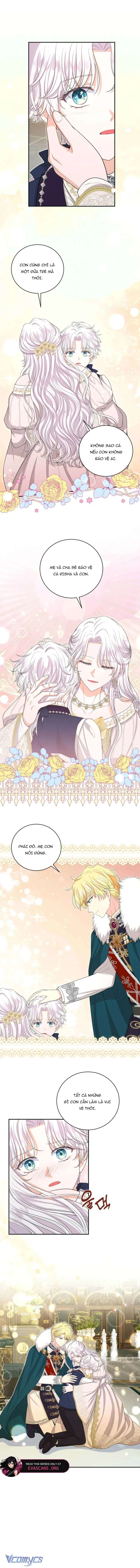 Công Chúa Bé Con Hạng S Thật Mạnh Chapter 62 - 4