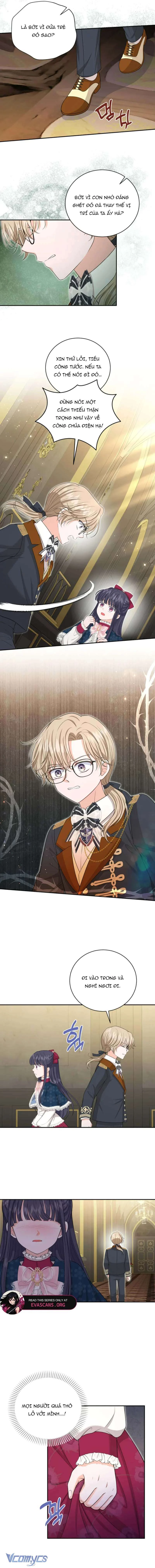 Công Chúa Bé Con Hạng S Thật Mạnh Chapter 62 - 7