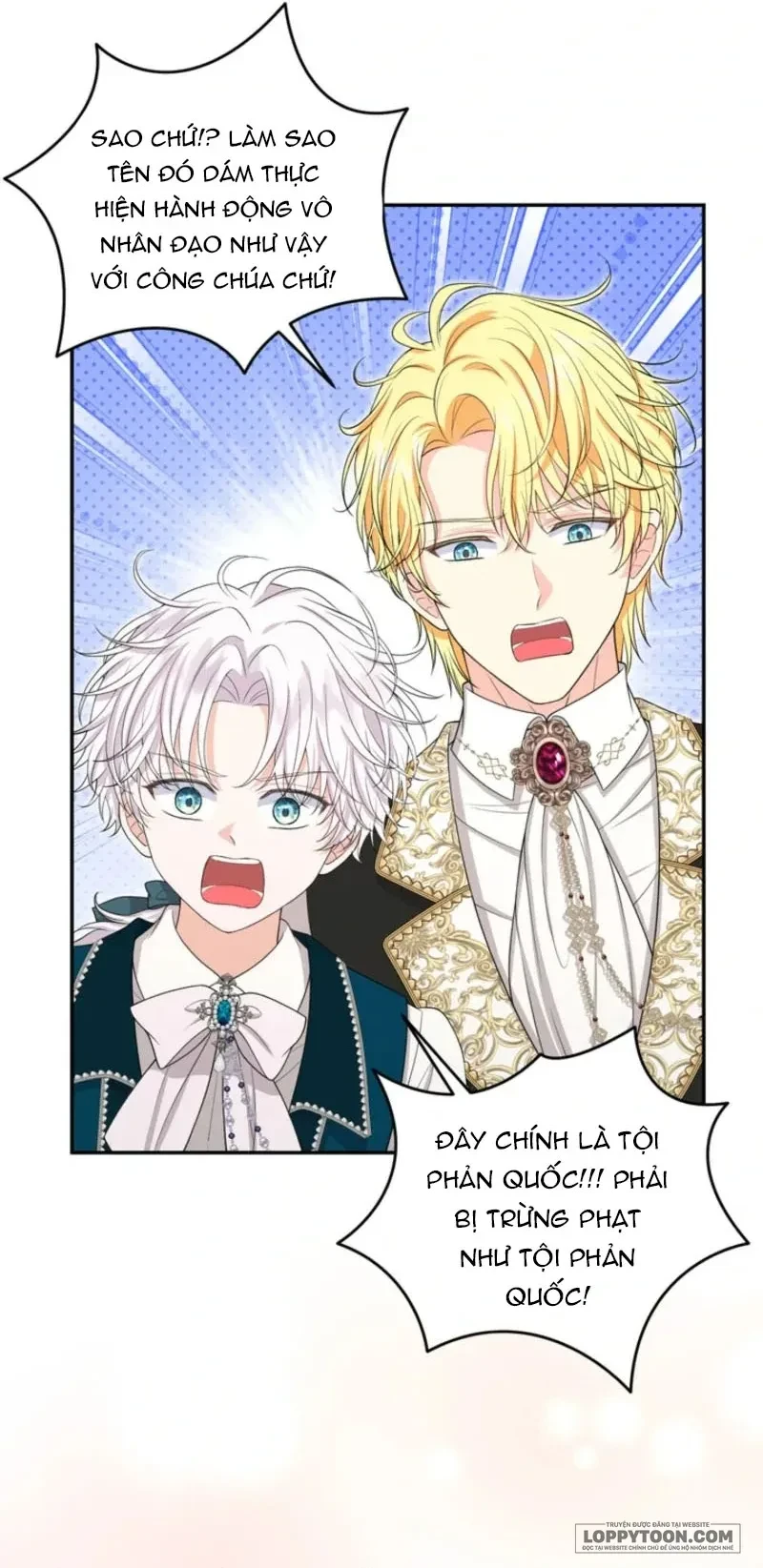 Công Chúa Bé Con Hạng S Thật Mạnh Chapter 63 - 4