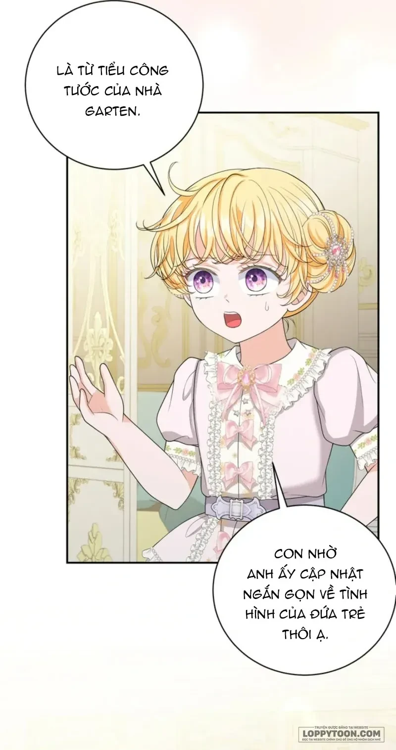 Công Chúa Bé Con Hạng S Thật Mạnh Chapter 63 - 6