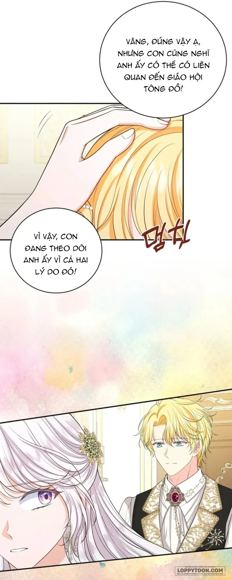 Công Chúa Bé Con Hạng S Thật Mạnh Chapter 63 - 8