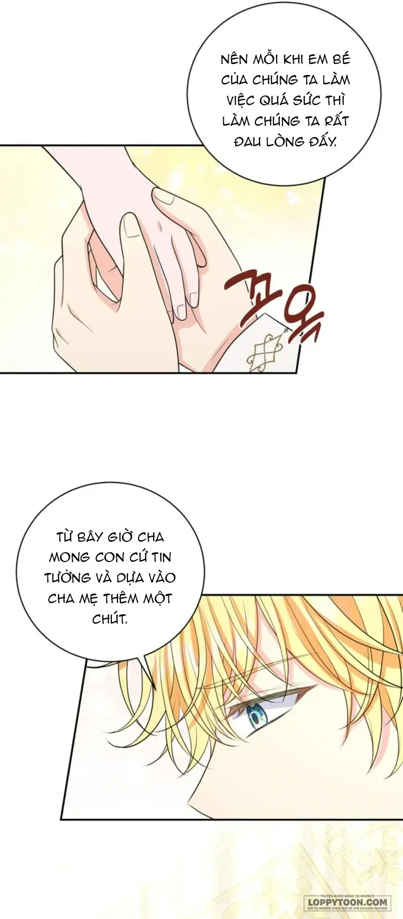 Công Chúa Bé Con Hạng S Thật Mạnh Chapter 63 - 11