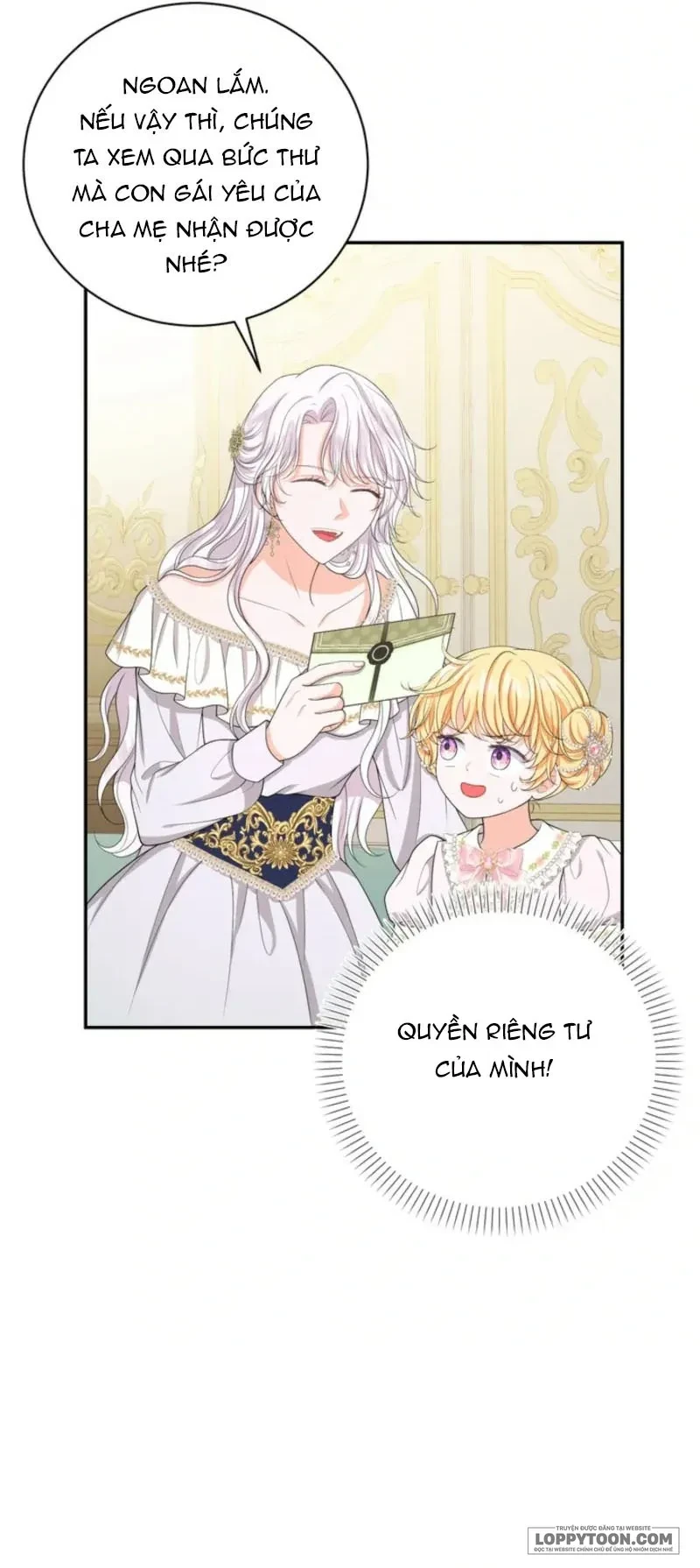 Công Chúa Bé Con Hạng S Thật Mạnh Chapter 63 - 17