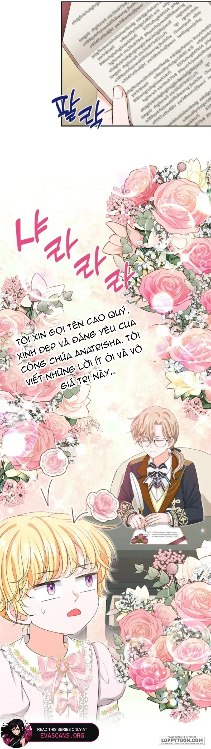 Công Chúa Bé Con Hạng S Thật Mạnh Chapter 63 - 18