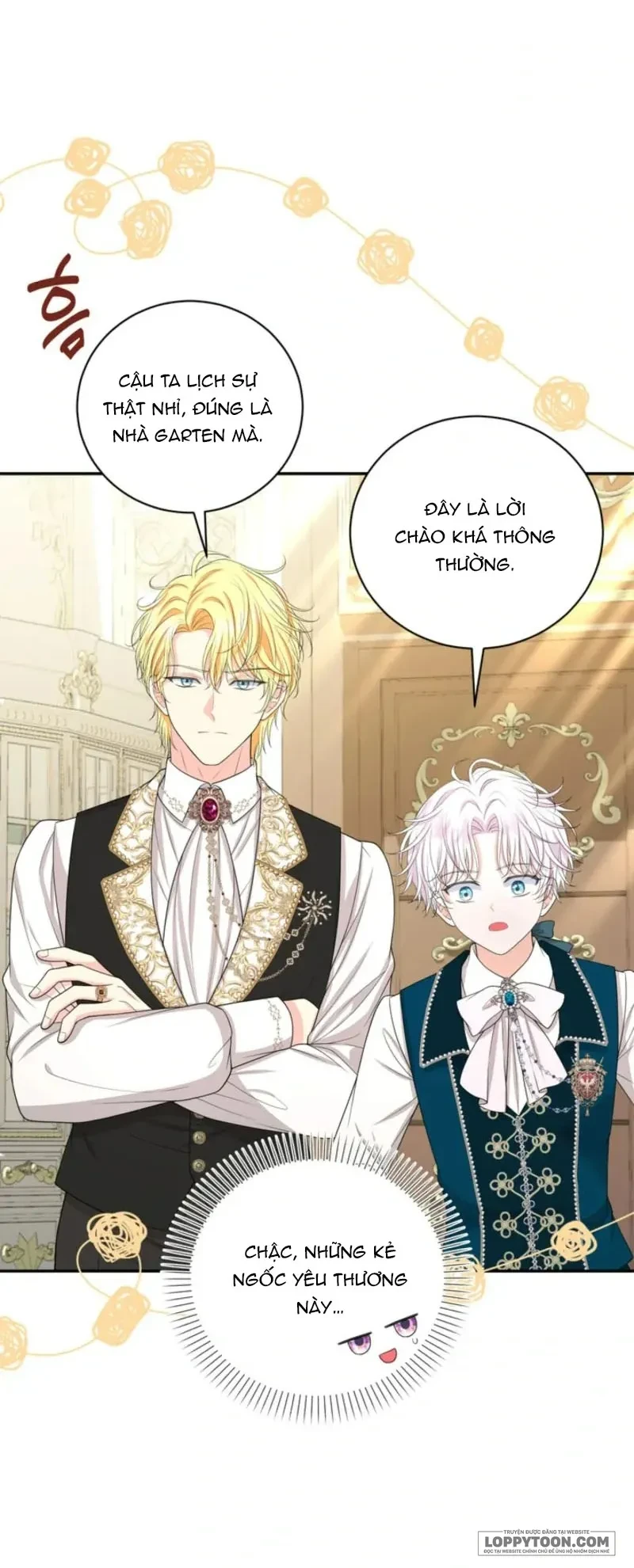 Công Chúa Bé Con Hạng S Thật Mạnh Chapter 63 - 19