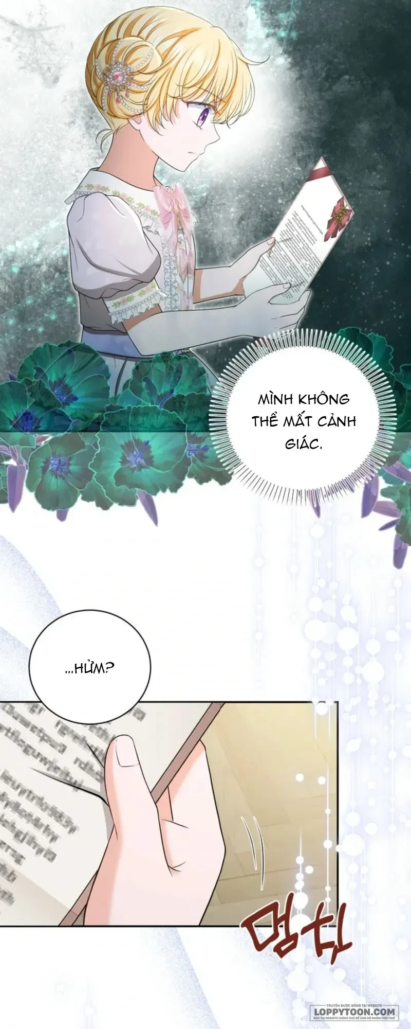 Công Chúa Bé Con Hạng S Thật Mạnh Chapter 63 - 22