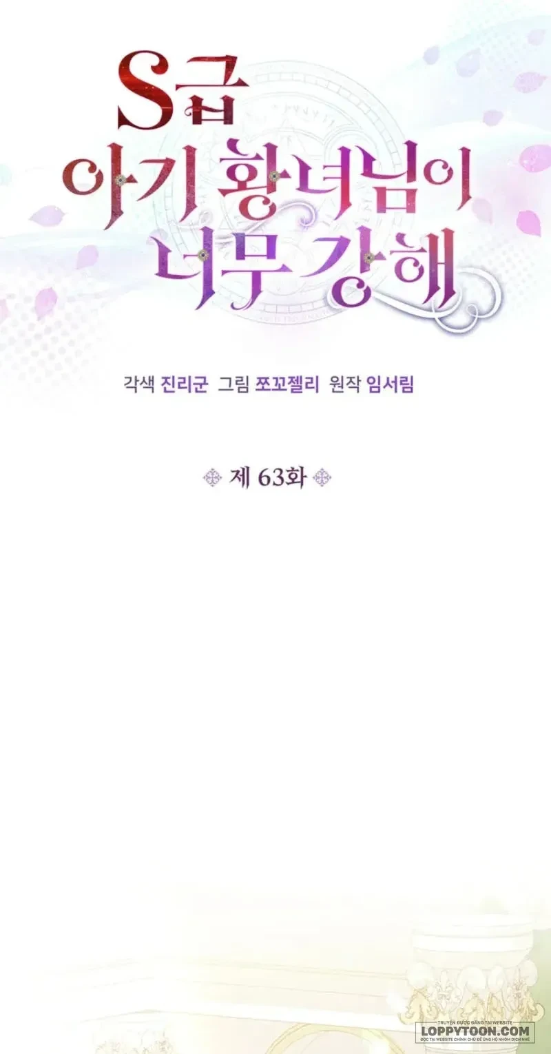 Công Chúa Bé Con Hạng S Thật Mạnh Chapter 63 - 28