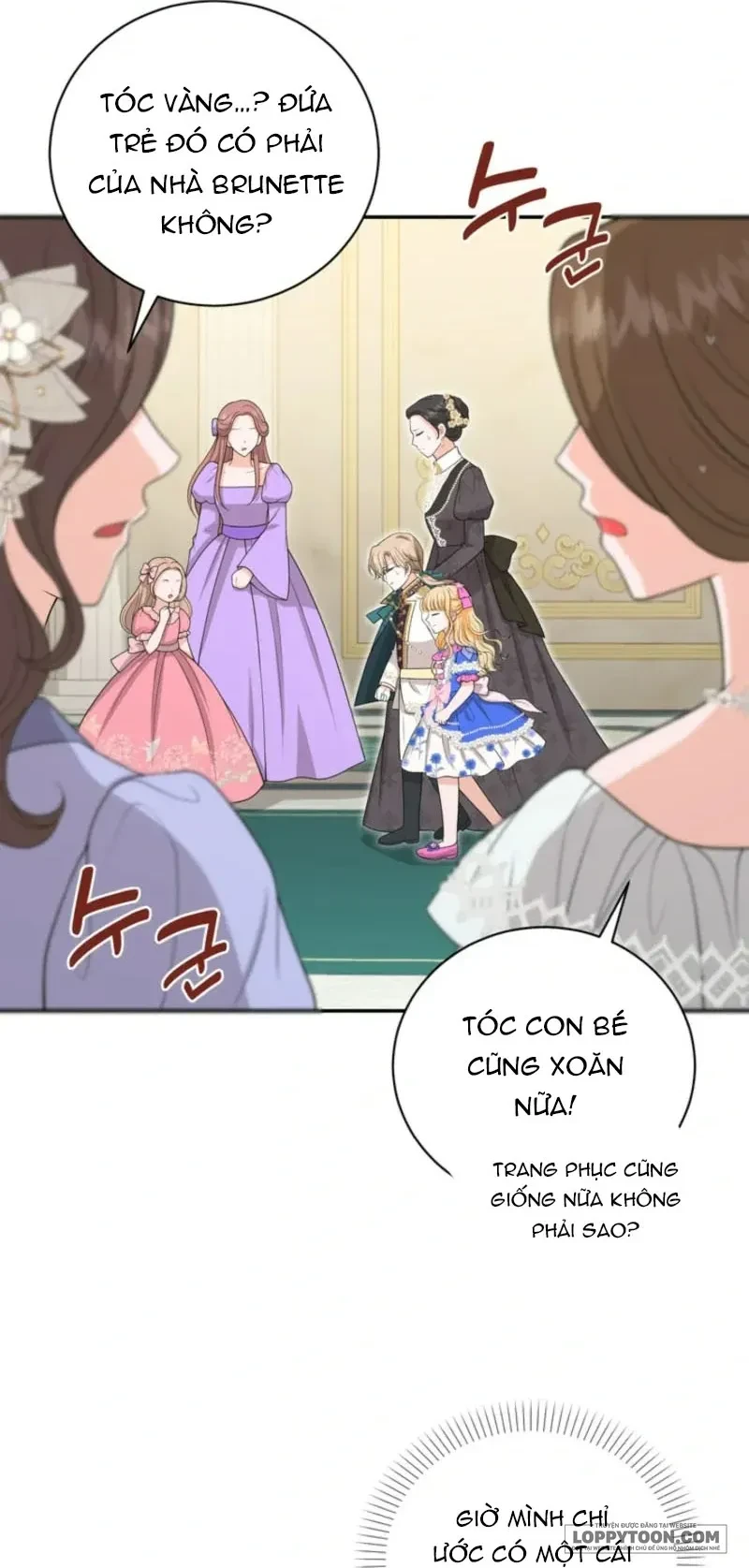 Công Chúa Bé Con Hạng S Thật Mạnh Chapter 63 - 34