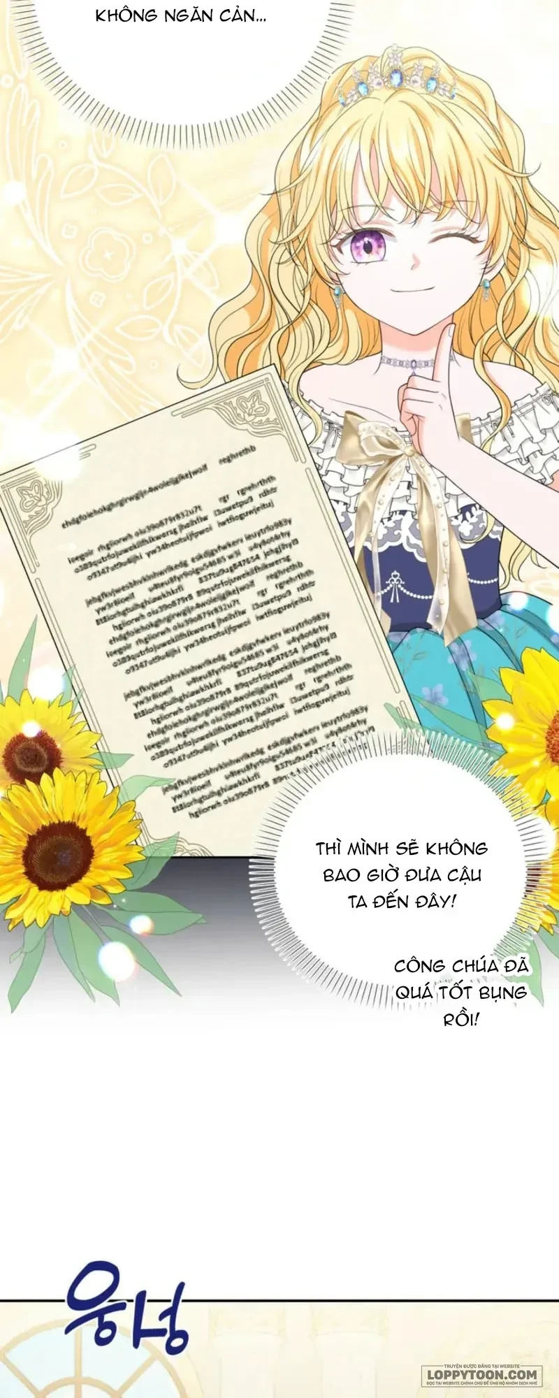 Công Chúa Bé Con Hạng S Thật Mạnh Chapter 63 - 39
