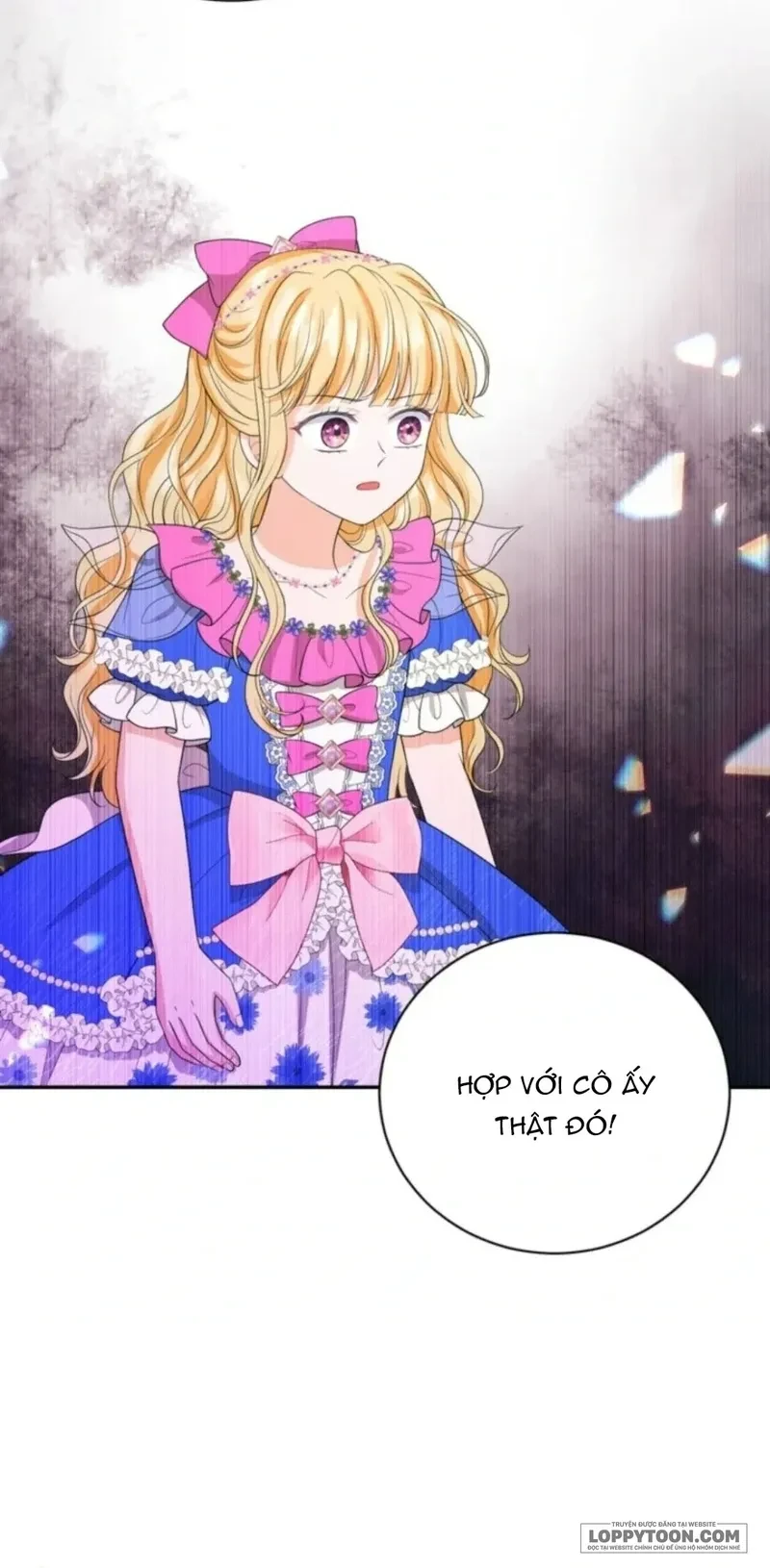 Công Chúa Bé Con Hạng S Thật Mạnh Chapter 64 - 4