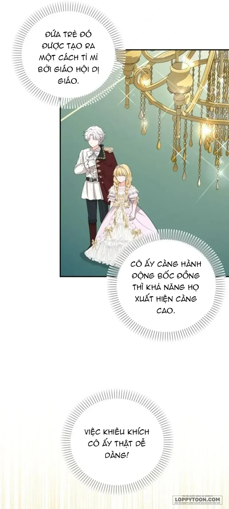Công Chúa Bé Con Hạng S Thật Mạnh Chapter 64 - 8