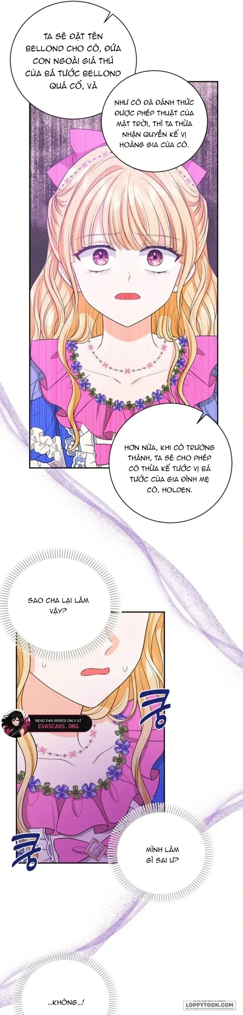 Công Chúa Bé Con Hạng S Thật Mạnh Chapter 64 - 23
