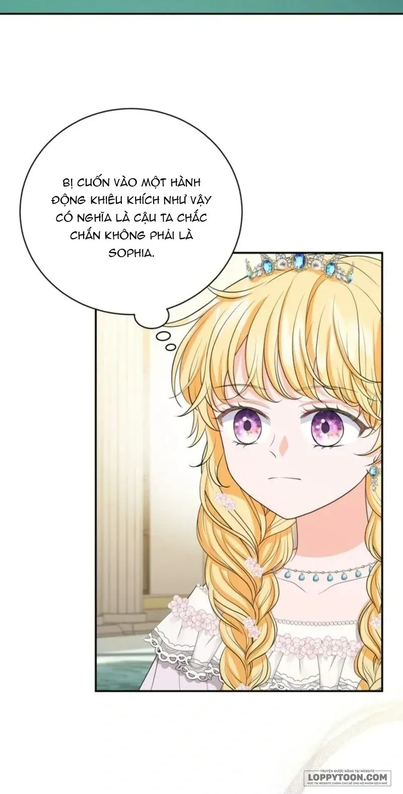 Công Chúa Bé Con Hạng S Thật Mạnh Chapter 64 - 33