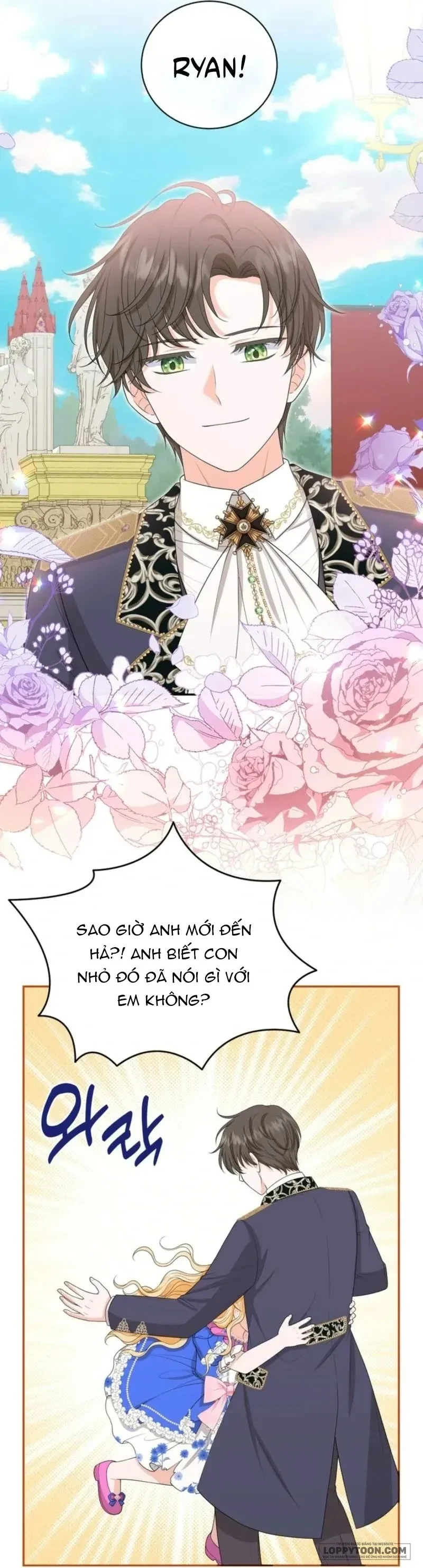 Công Chúa Bé Con Hạng S Thật Mạnh Chapter 64 - 40