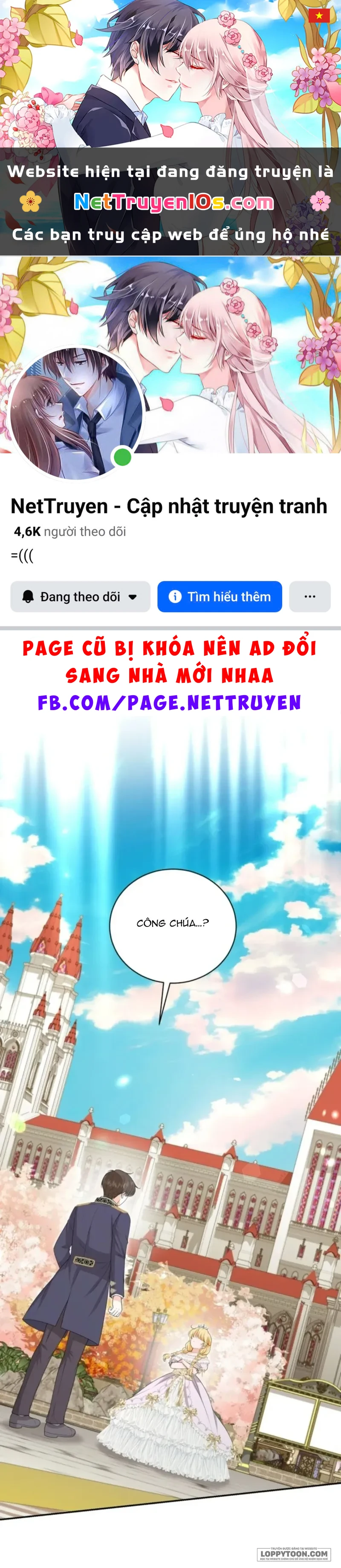 Công Chúa Bé Con Hạng S Thật Mạnh Chapter 65 - 1