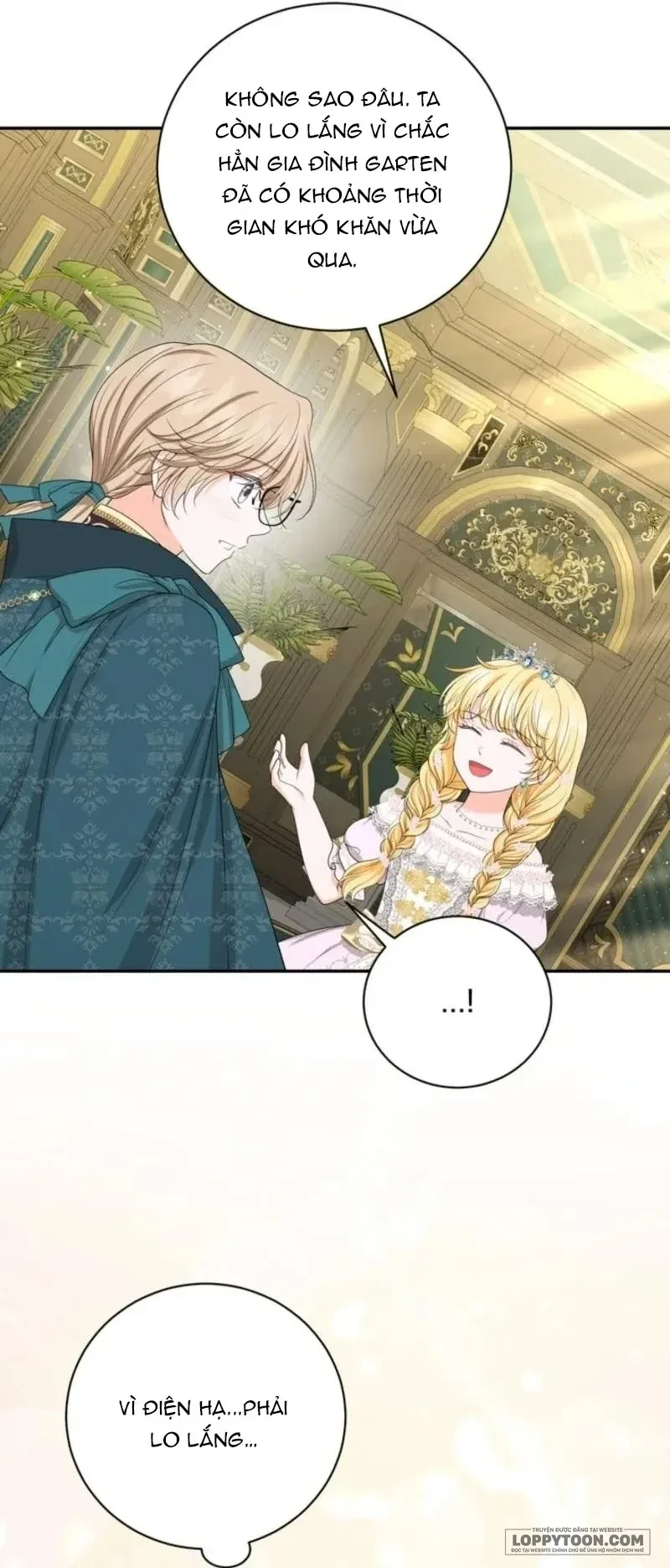 Công Chúa Bé Con Hạng S Thật Mạnh Chapter 65 - 31
