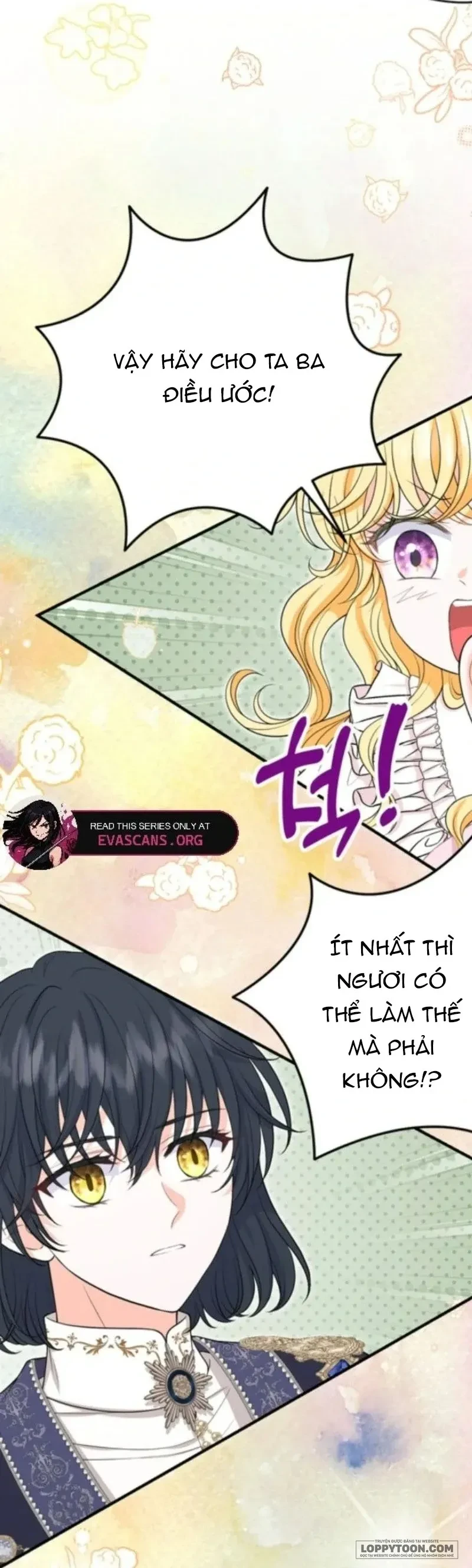 Công Chúa Bé Con Hạng S Thật Mạnh Chapter 65 - 52