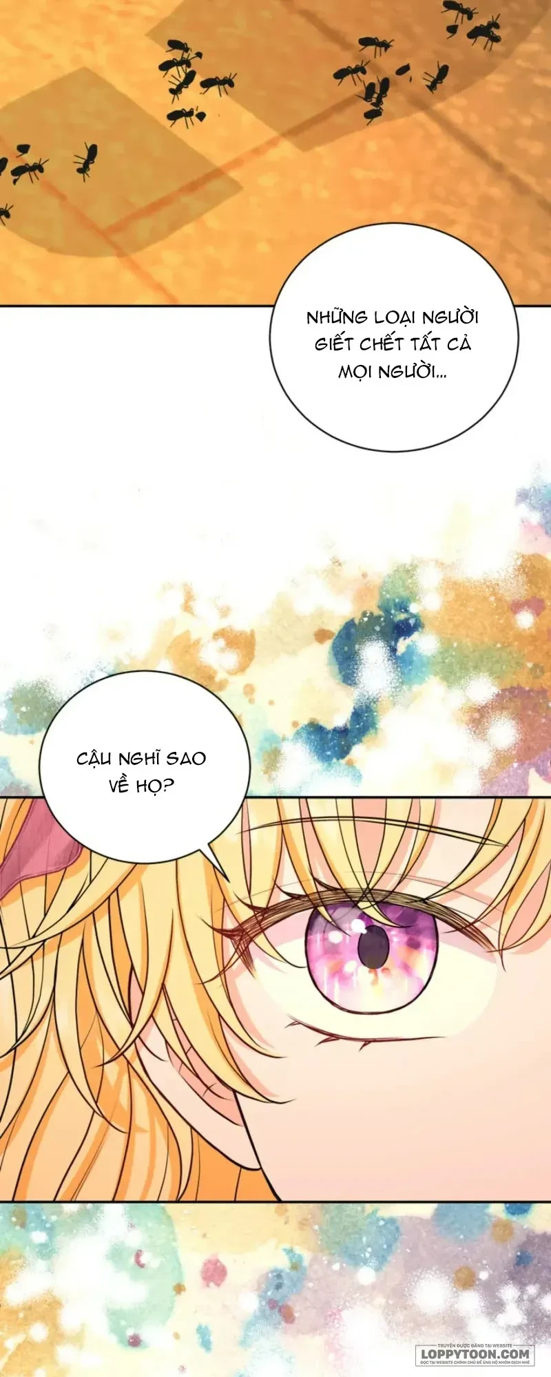 Công Chúa Bé Con Hạng S Thật Mạnh Chapter 66 - 56