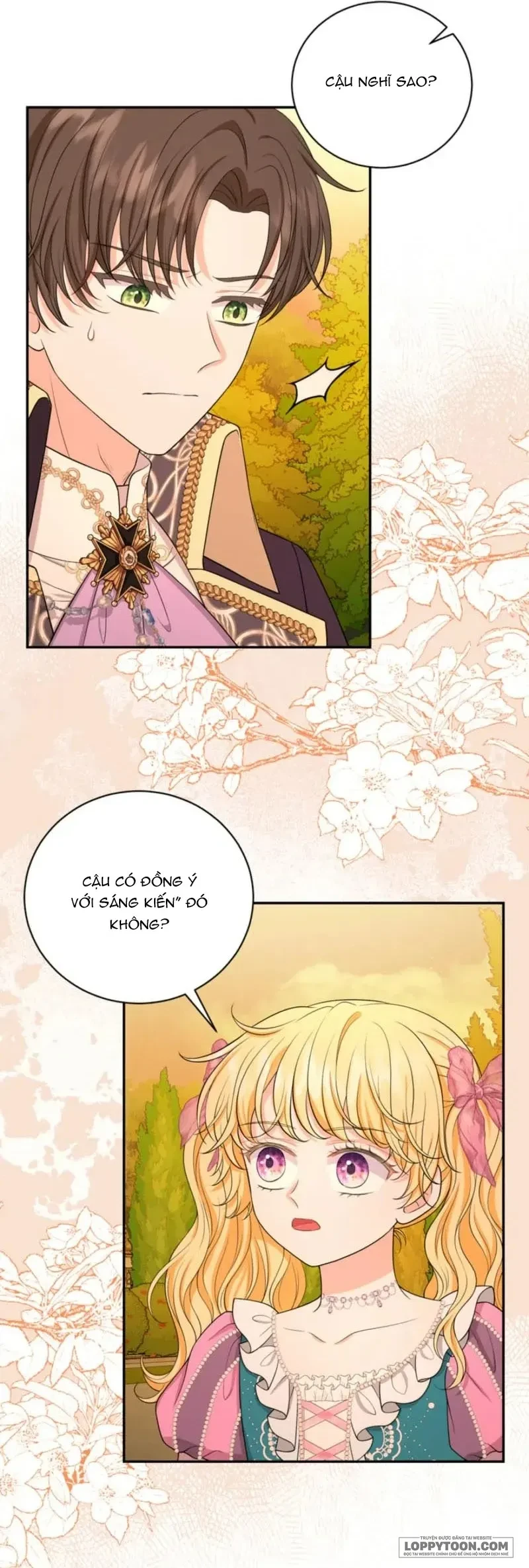 Công Chúa Bé Con Hạng S Thật Mạnh Chapter 67 - 11