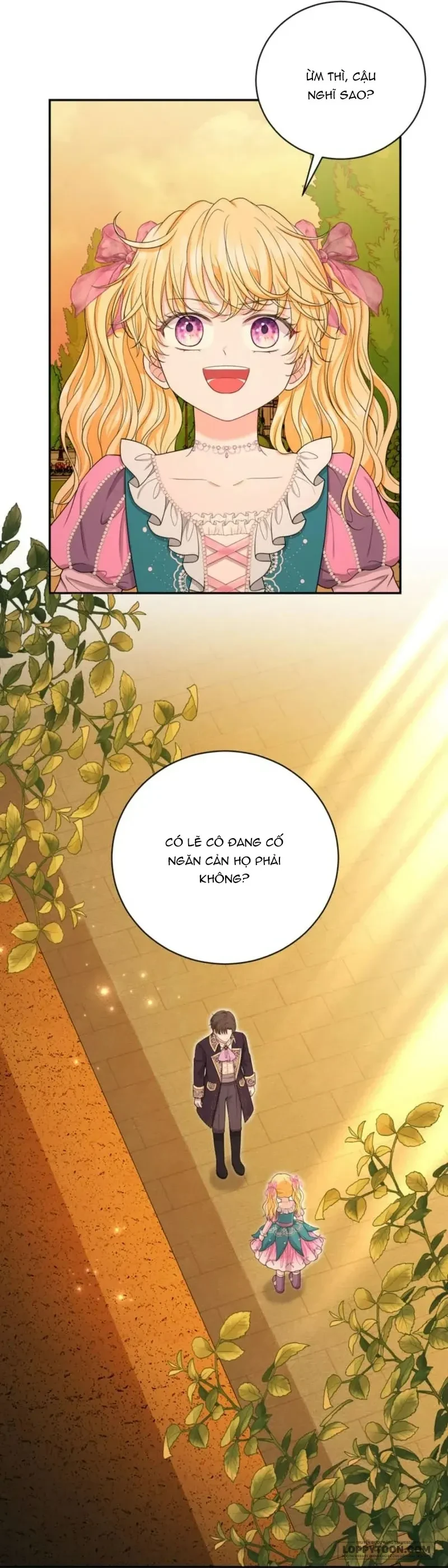 Công Chúa Bé Con Hạng S Thật Mạnh Chapter 67 - 18