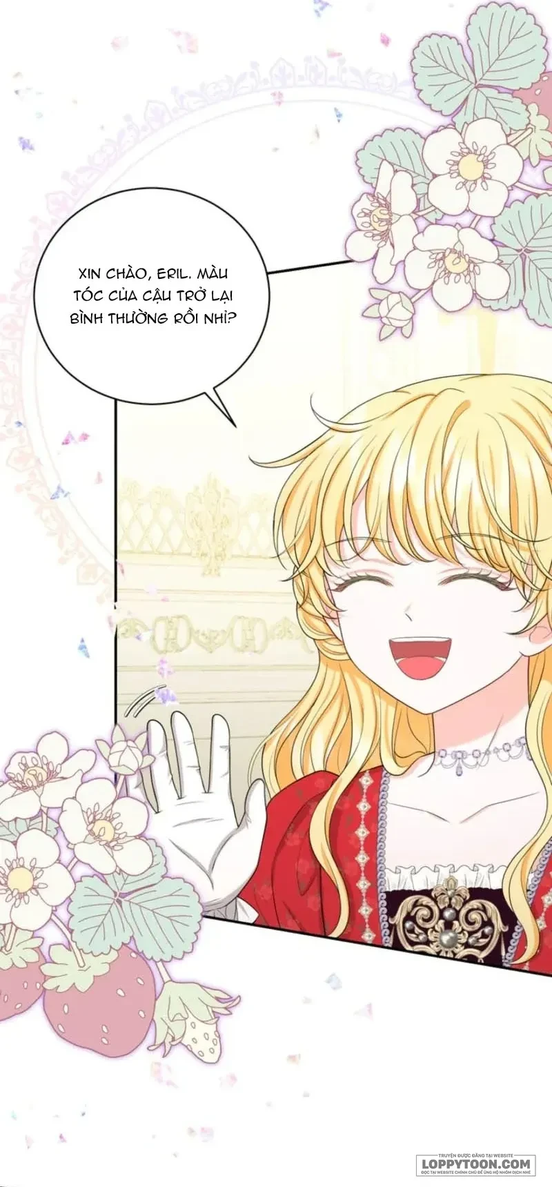 Công Chúa Bé Con Hạng S Thật Mạnh Chapter 67 - 33