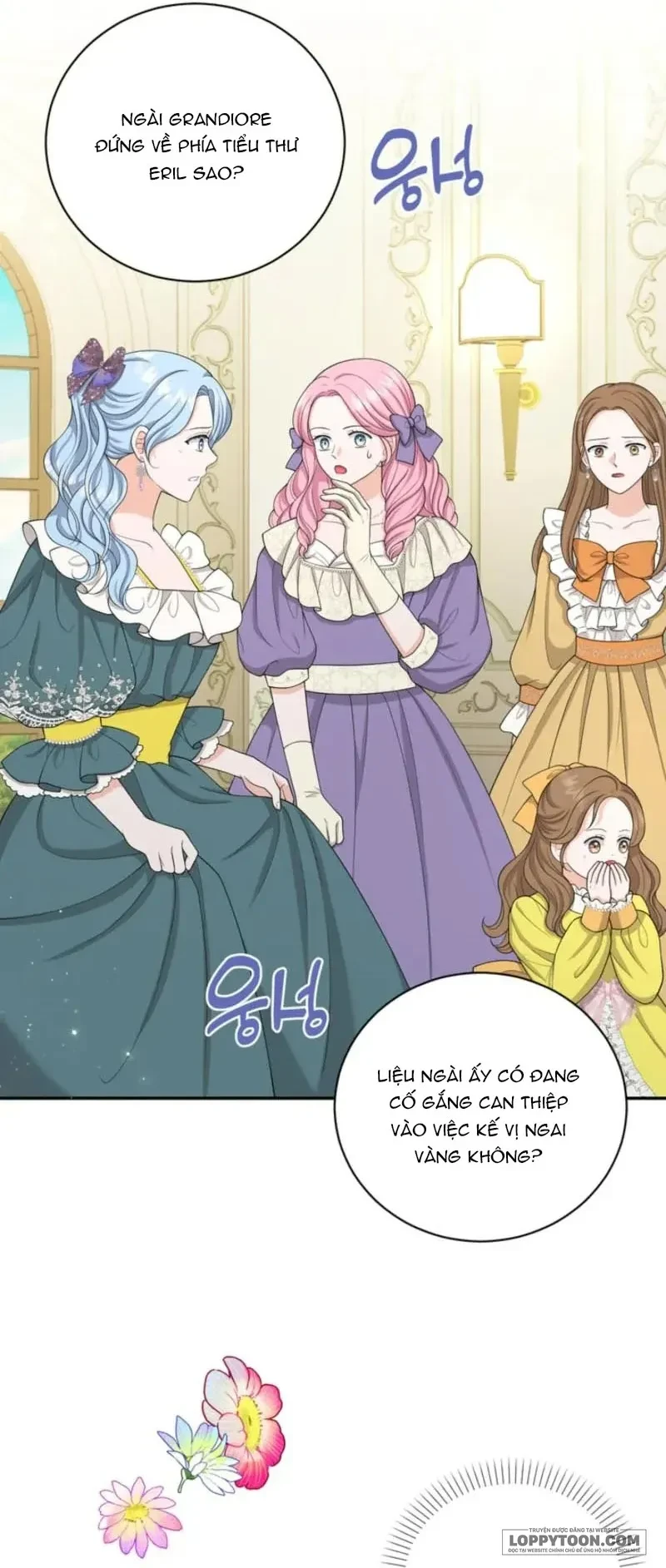 Công Chúa Bé Con Hạng S Thật Mạnh Chapter 67 - 41