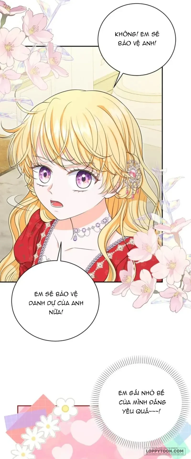 Công Chúa Bé Con Hạng S Thật Mạnh Chapter 68 - 4