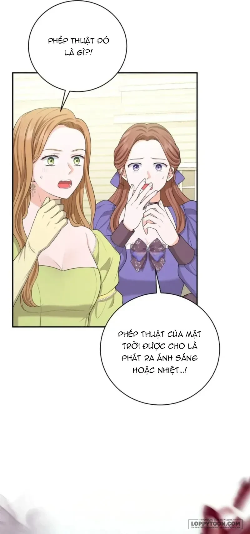 Công Chúa Bé Con Hạng S Thật Mạnh Chapter 68 - 20