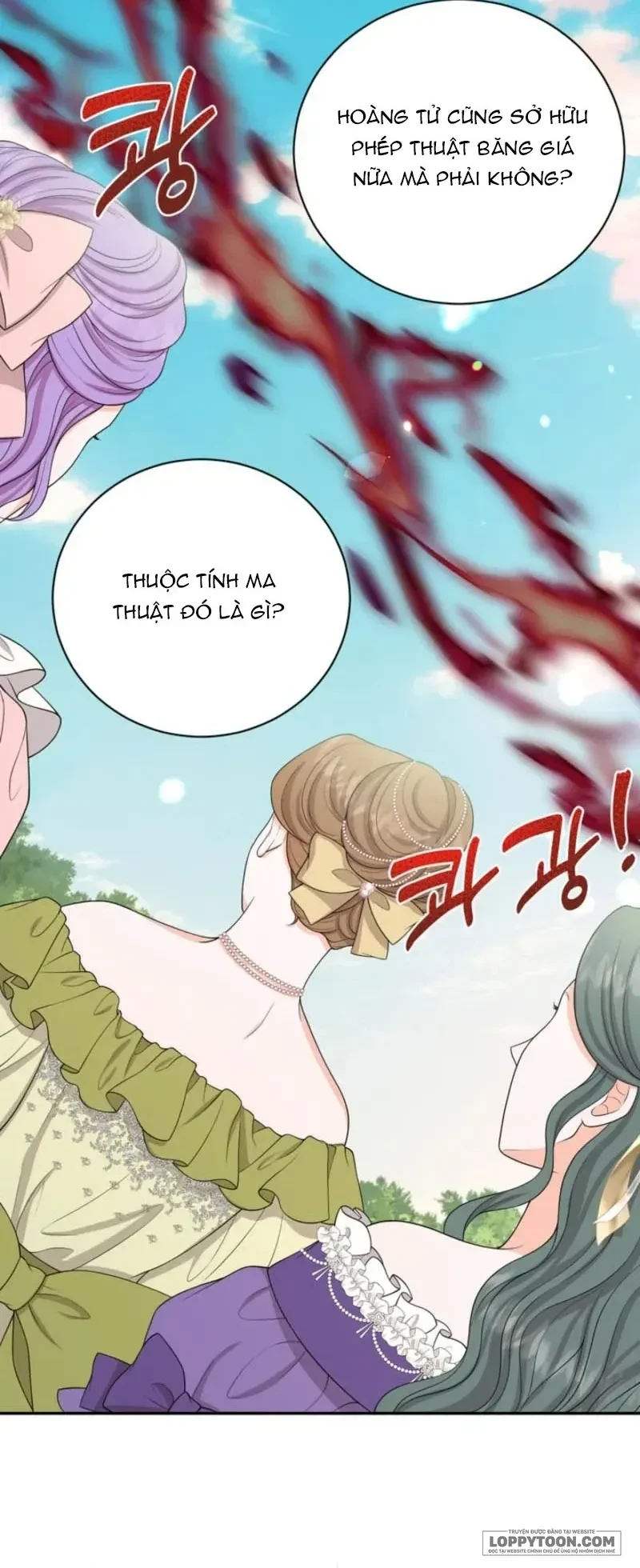 Công Chúa Bé Con Hạng S Thật Mạnh Chapter 68 - 36
