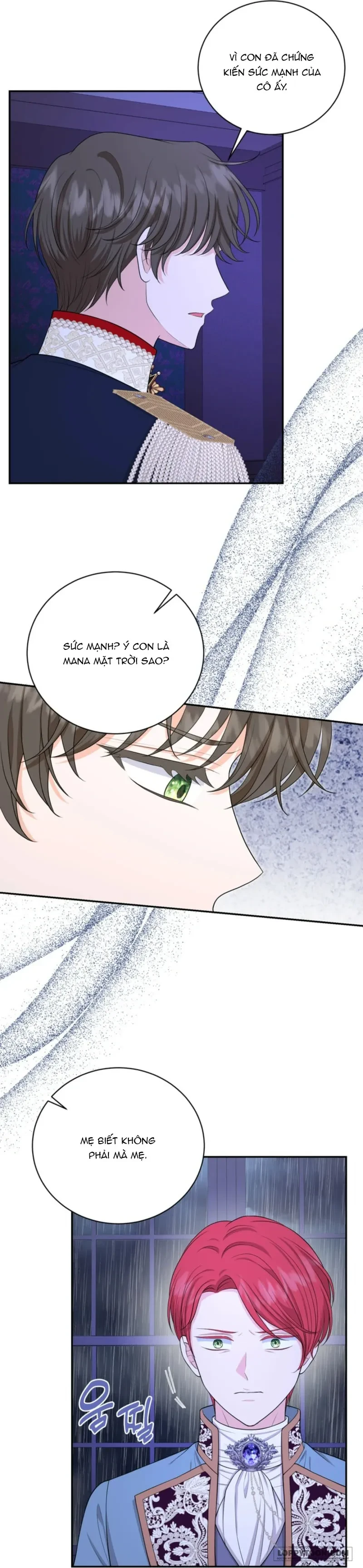 Công Chúa Bé Con Hạng S Thật Mạnh Chapter 69 - 3