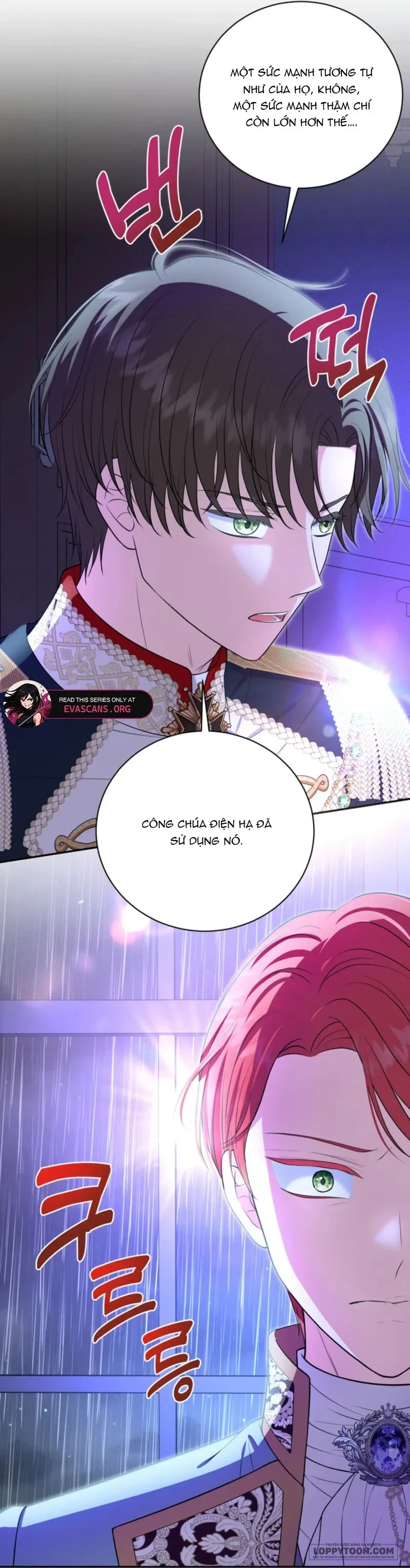 Công Chúa Bé Con Hạng S Thật Mạnh Chapter 69 - 8