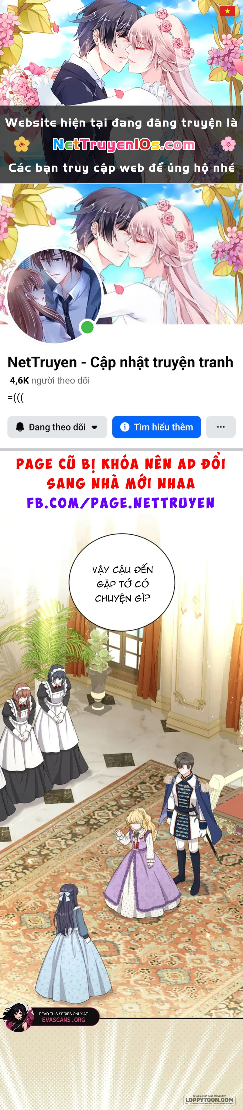 Công Chúa Bé Con Hạng S Thật Mạnh Chapter 70 - 1