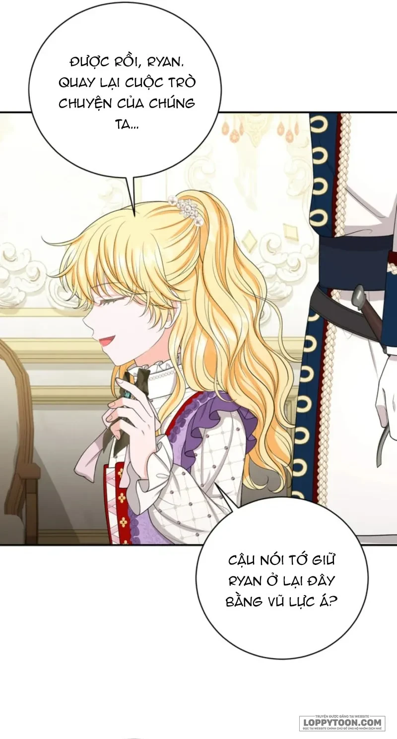 Công Chúa Bé Con Hạng S Thật Mạnh Chapter 70 - 13